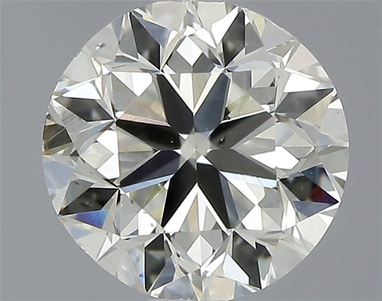 1.00ct K VS2 Very Good Cut Round Diamond