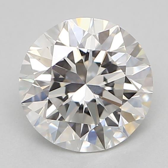 0.54ct G VS2 Rare Carat Ideal Cut Round Diamond