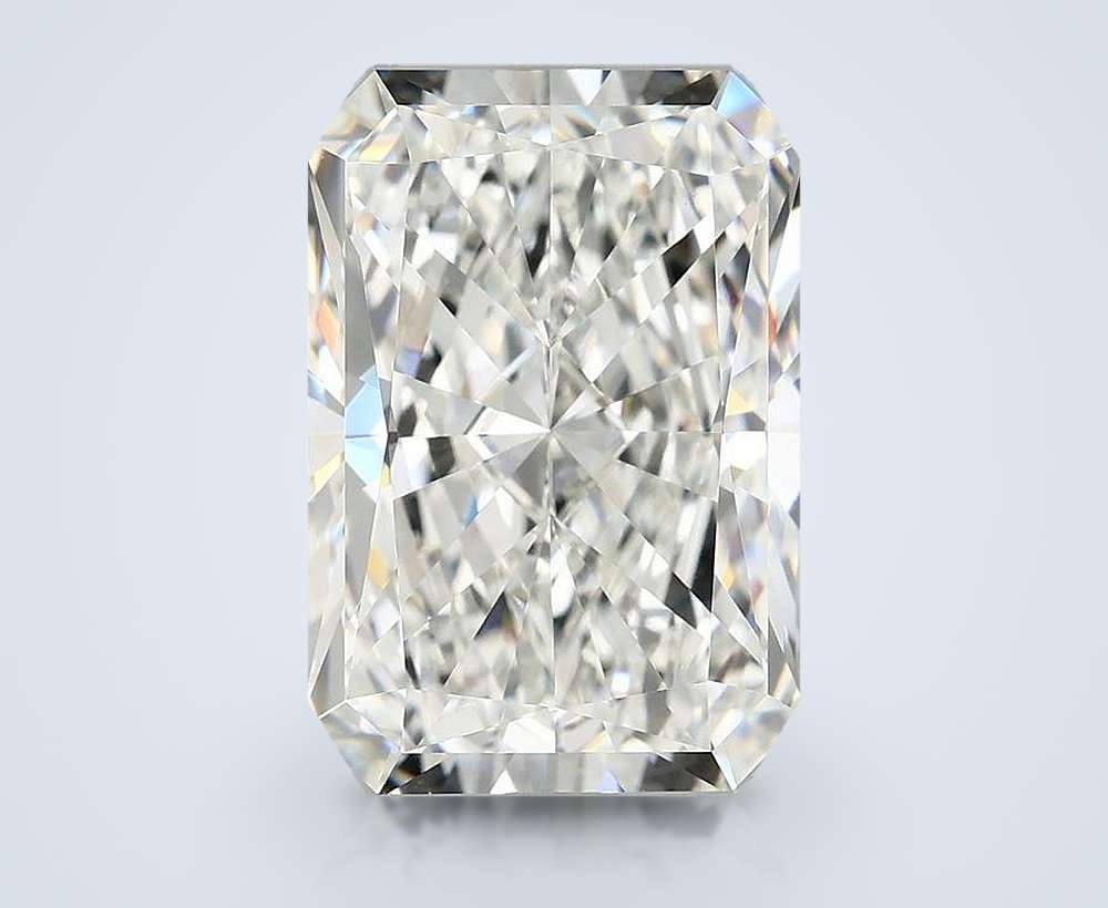 7.94 Carat Radiant Lab Diamond