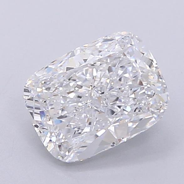 1.50ct D VS1 Rare Carat Ideal Cut Cushion Lab Grown Diamond