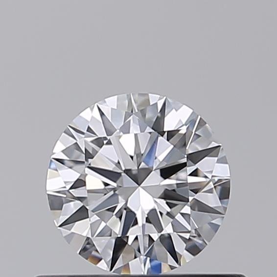 0.39ct D VS1 Excellent Cut Round Lab Grown Diamond