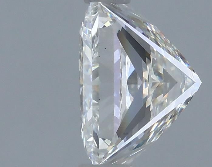 2.78ct H VS1 Rare Carat Ideal Cut Princess Lab Grown Diamond