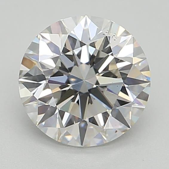 1.11ct G VS2 Rare Carat Ideal Cut Round Lab Grown Diamond