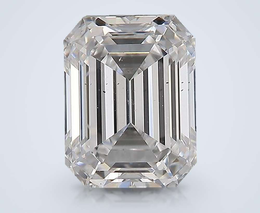 1.84 Carat Emerald Natural Diamond