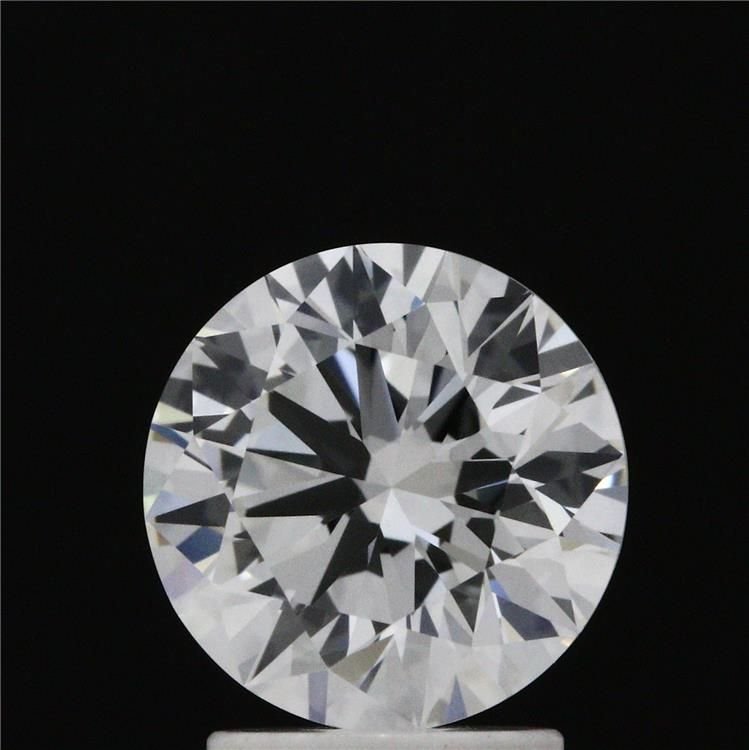 2.09ct H VVS1 Rare Carat Ideal Cut Round Lab Grown Diamond