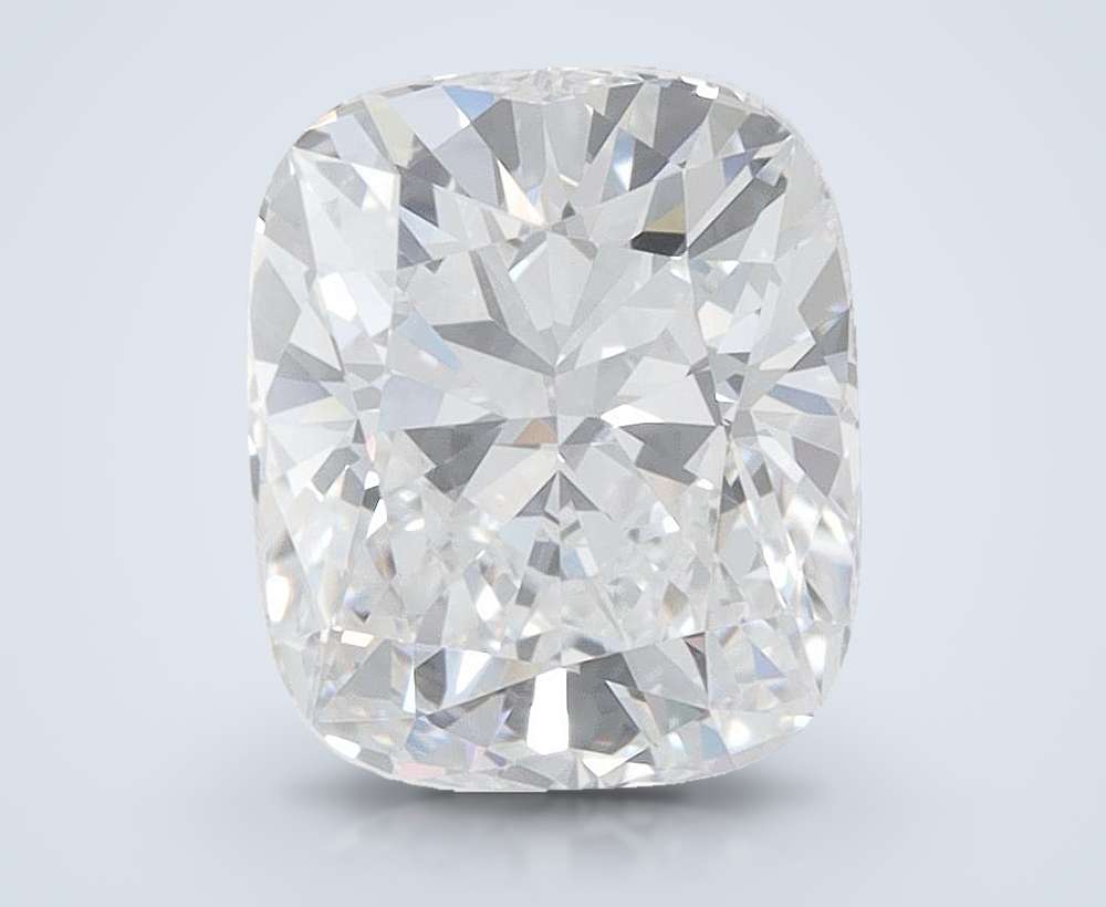2.07 Carat Cushion Lab Diamond
