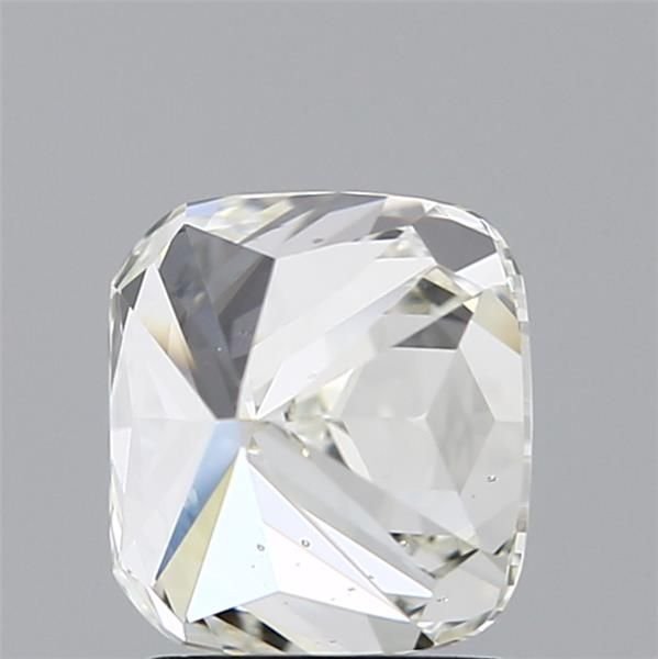 2.00ct K VS2 Good Cut Cushion Diamond