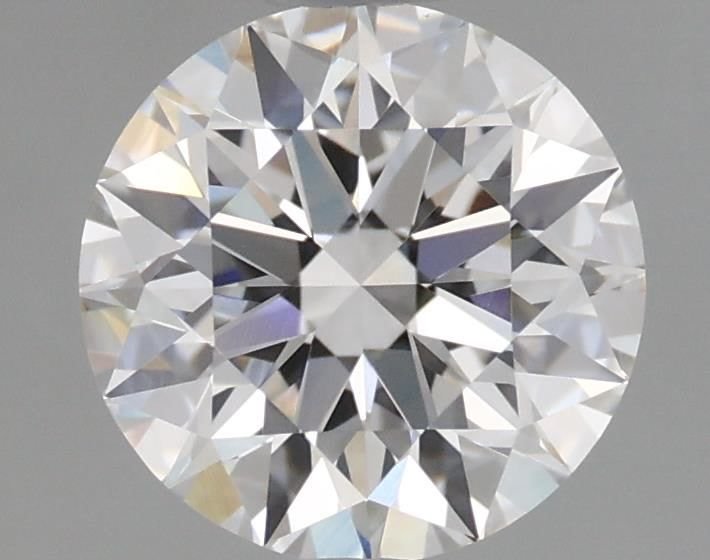 1.57 Carat Round Lab Diamond