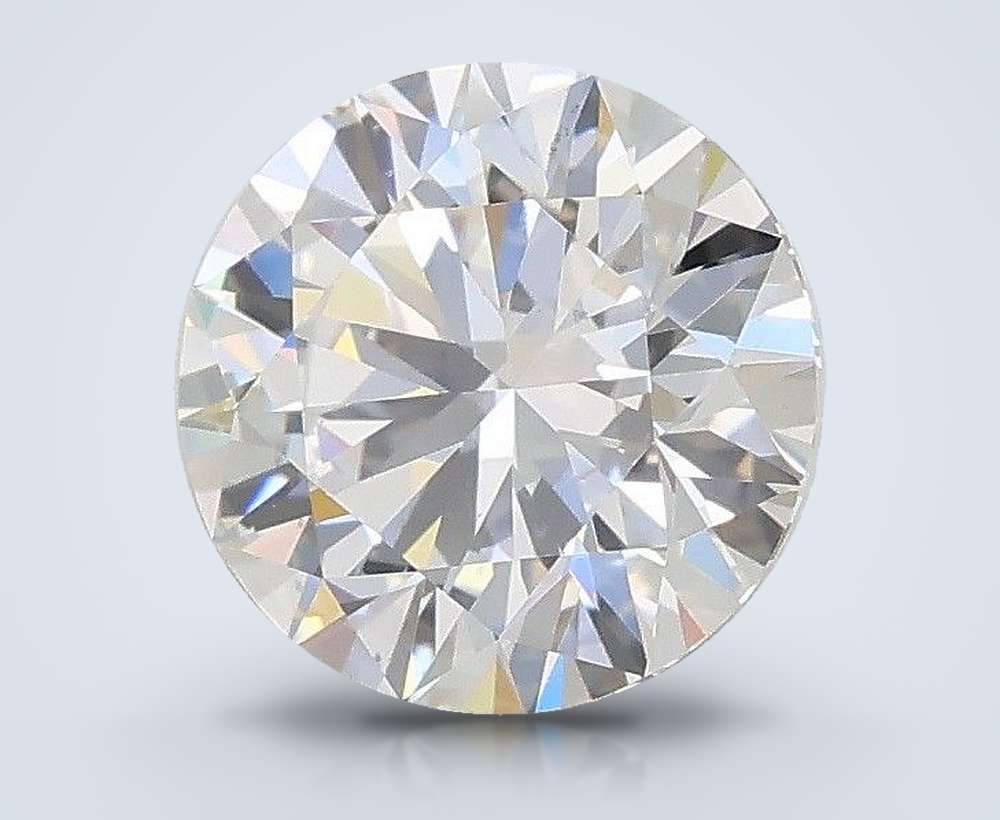1.01 Carat Round Lab Diamond