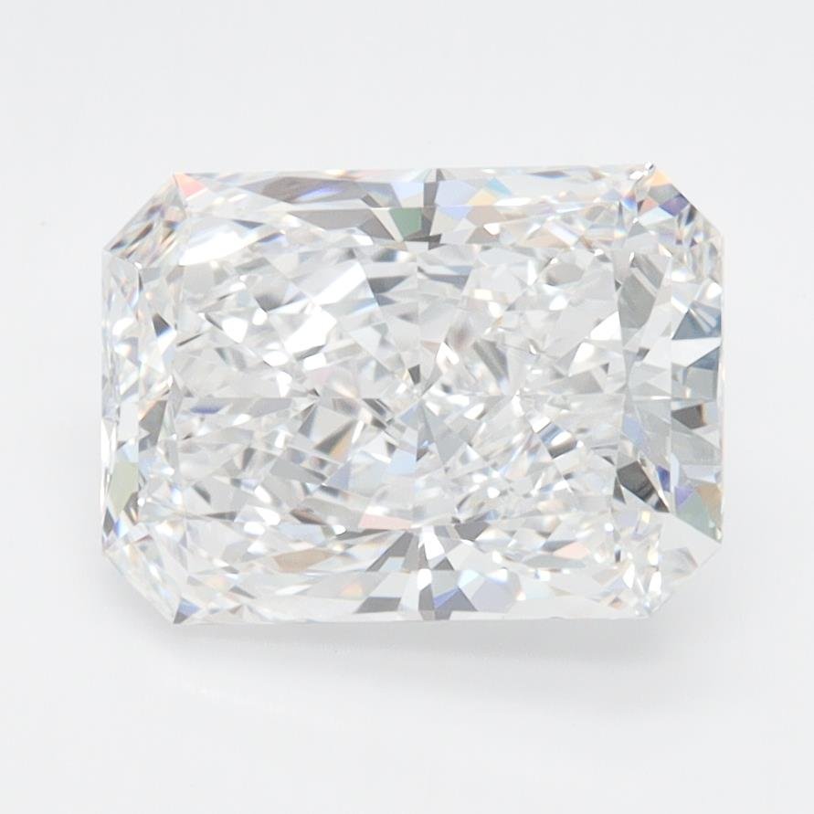 2.52ct E VVS1 Rare Carat Ideal Cut Radiant Lab Grown Diamond