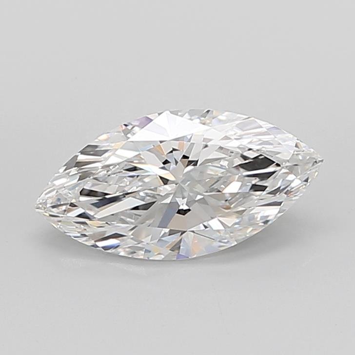 3.08 Carat Marquise Lab Diamond