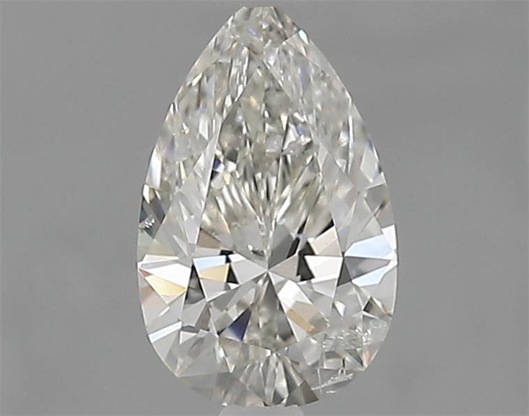 1.03ct I SI2 Rare Carat Ideal Cut Pear Lab Grown Diamond