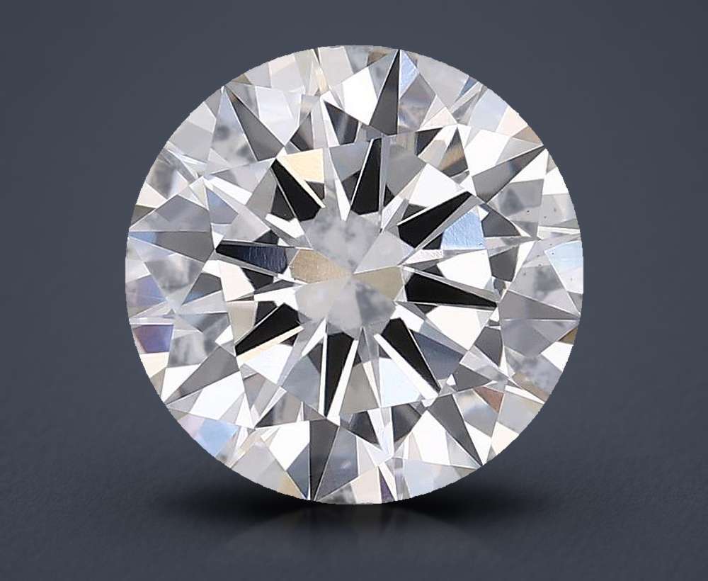 1.60 Carat Round Lab Diamond