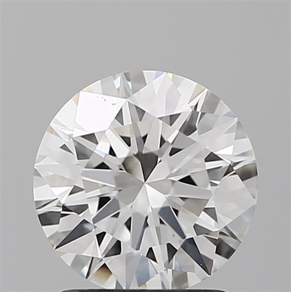 1.44ct G VVS1 Rare Carat Ideal Cut Round Lab Grown Diamond