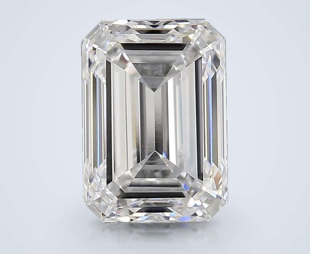 3.30 Carat Emerald Lab Diamond