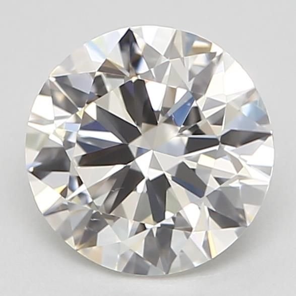 0.70ct H VS2 Rare Carat Ideal Cut Round Diamond