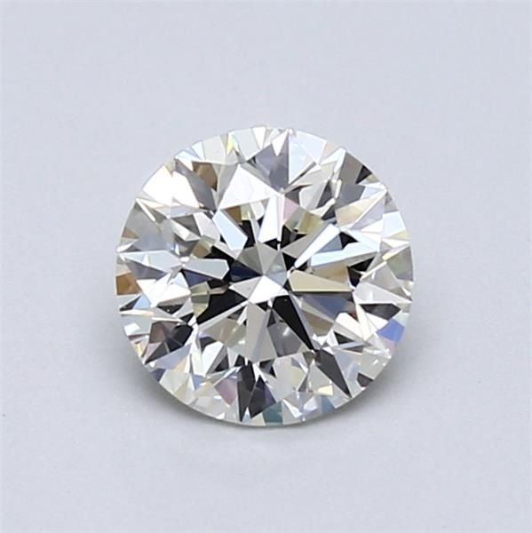 0.90ct J VS1 Excellent Cut Round Diamond