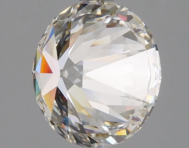 2.58ct H VS1 Rare Carat Ideal Cut Round Lab Grown Diamond