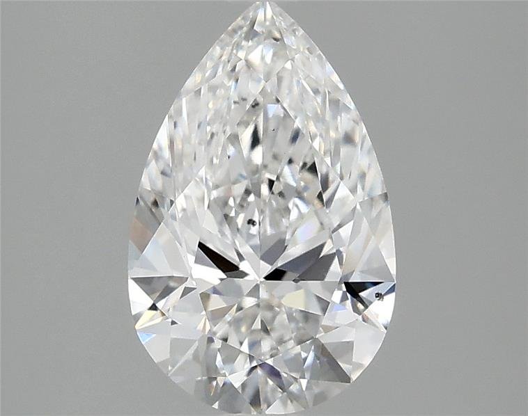 1.99 Carat Pear Lab Diamond