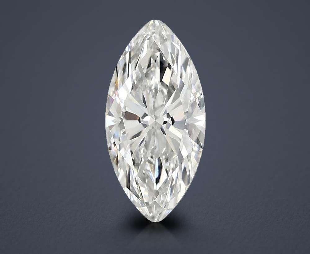 1.50 Carat Marquise Lab Diamond
