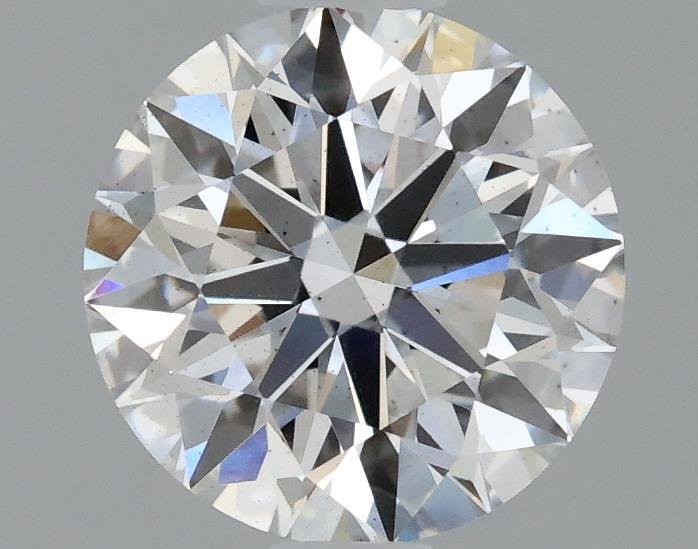 1.21ct F SI1 Rare Carat Ideal Cut Round Lab Grown Diamond