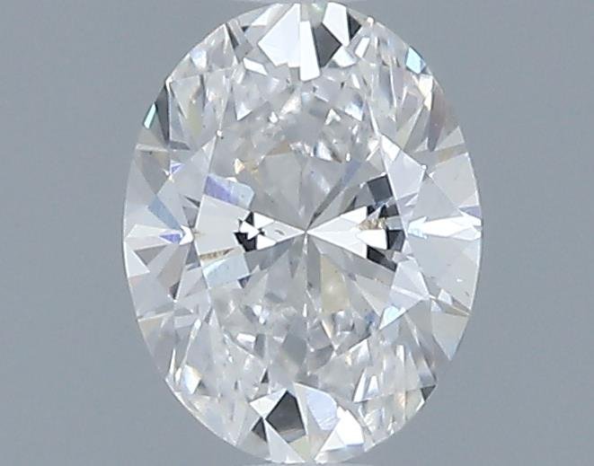 0.40 Carat Oval Natural Diamond
