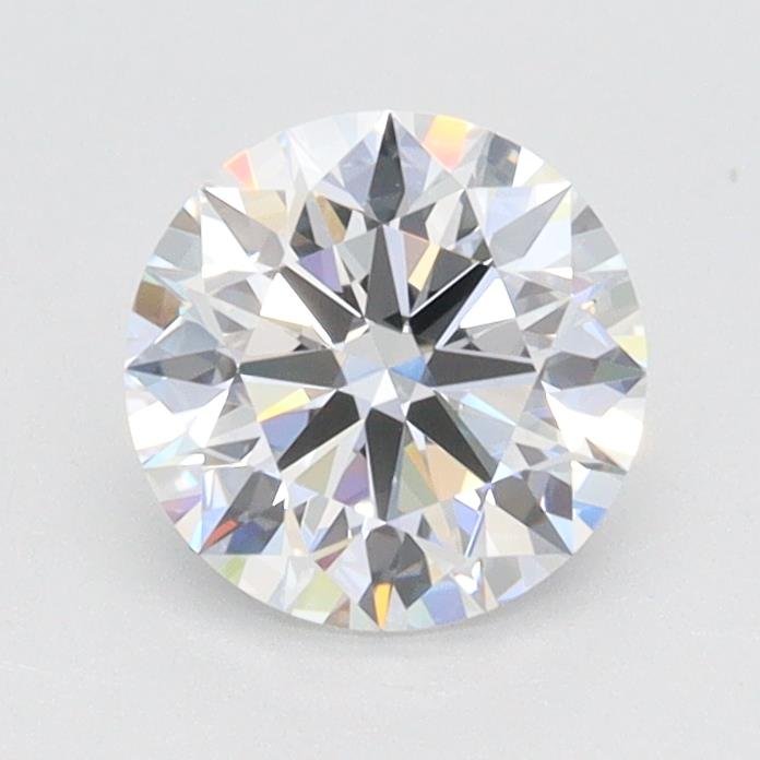 1.05ct E VVS1 Rare Carat Ideal Cut Round Lab Grown Diamond