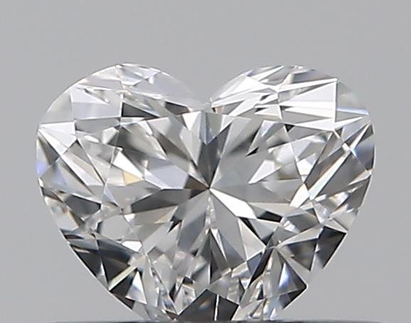0.31 Carat Heart Natural Diamond