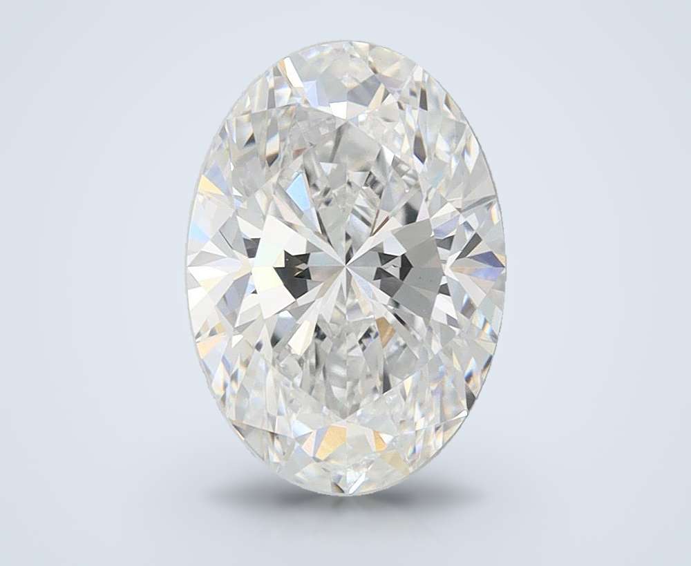 2.23 Carat Oval Lab Diamond