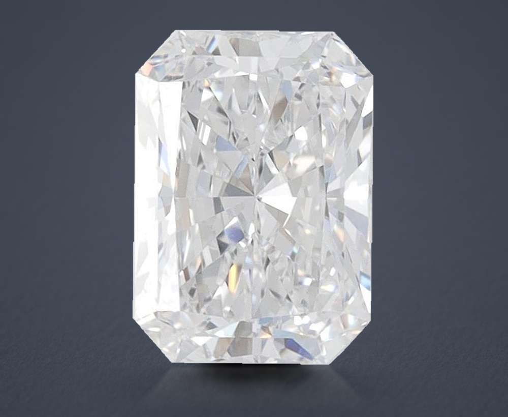 1.09 Carat Radiant Lab Diamond