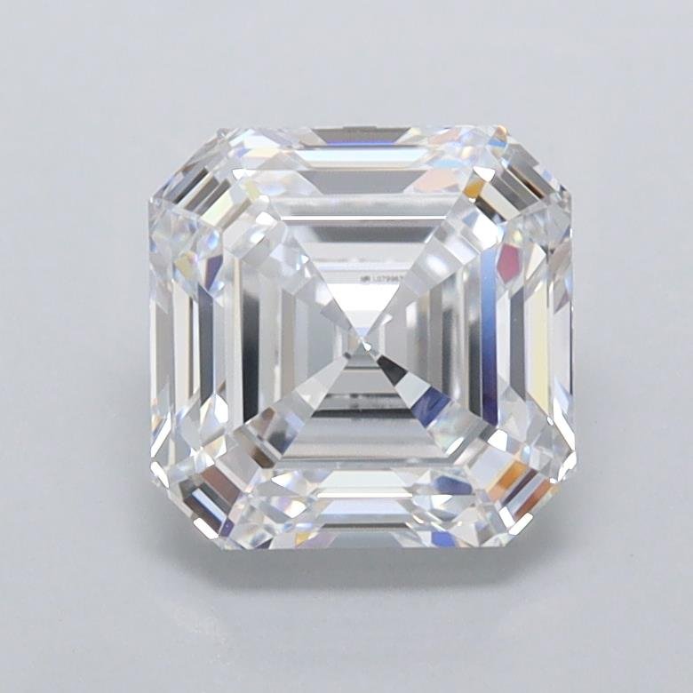 1.53 Carat Asscher Lab Diamond