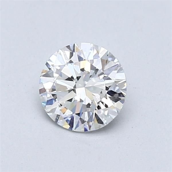 0.64ct F VVS1 Rare Carat Ideal Cut Round Diamond