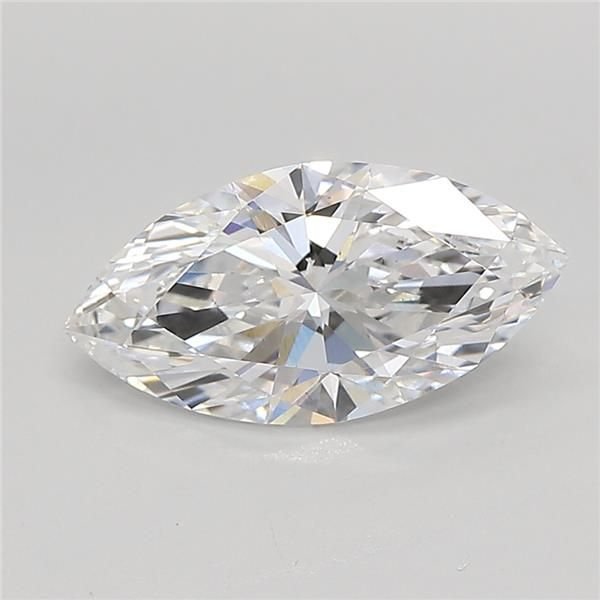 1.50ct D VS1 Rare Carat Ideal Cut Marquise Lab Grown Diamond