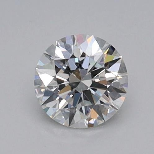 0.30ct F SI1 Rare Carat Ideal Cut Round Diamond