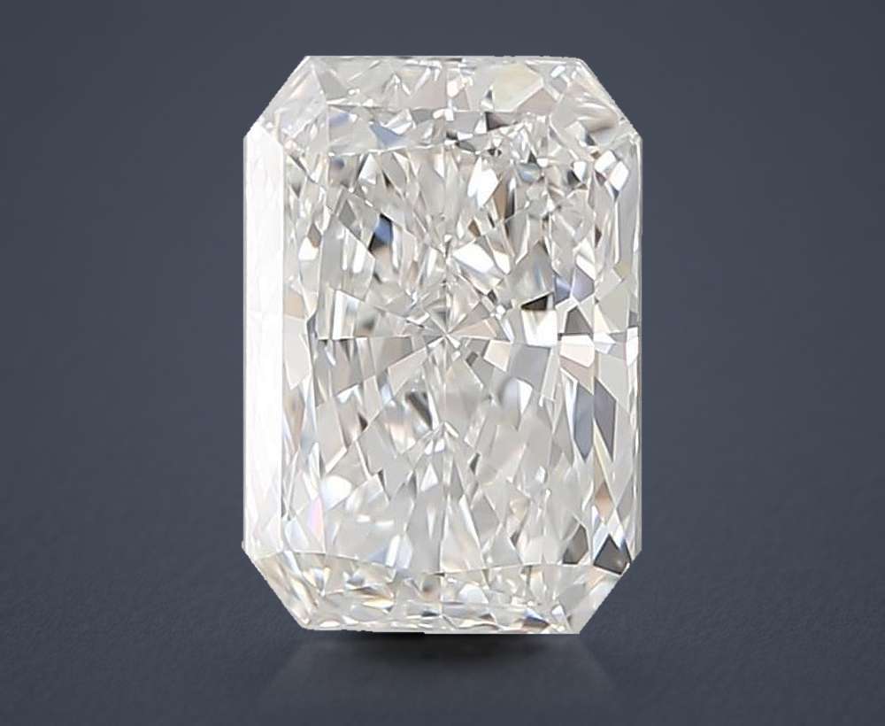 2.22 Carat Radiant Lab Diamond