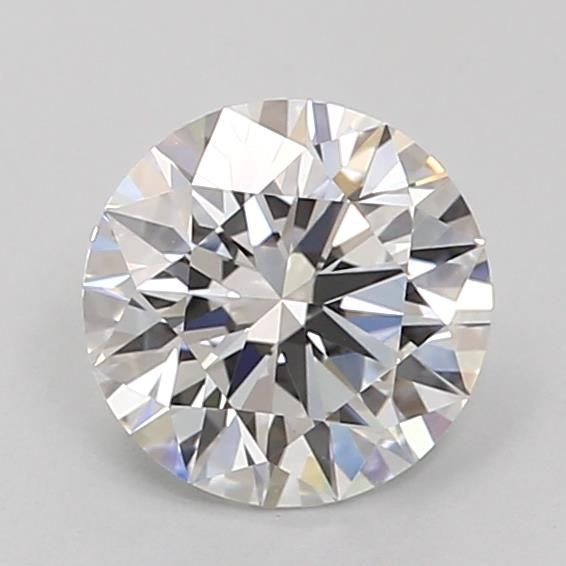 0.93ct D VVS2 Rare Carat Ideal Cut Round Lab Grown Diamond