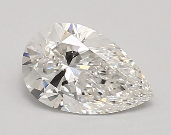 1.05ct E VS1 Rare Carat Ideal Cut Pear Lab Grown Diamond