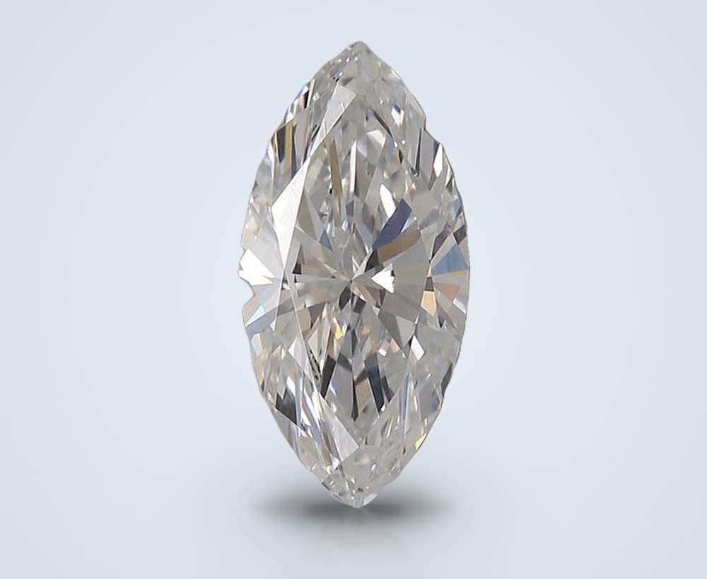 1.00 Carat Marquise Lab Diamond
