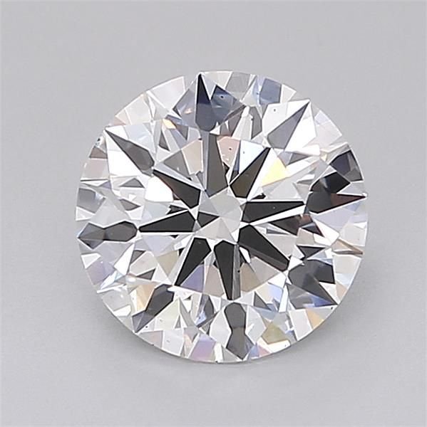 1.52ct E VS2 Rare Carat Ideal Cut Round Lab Grown Diamond