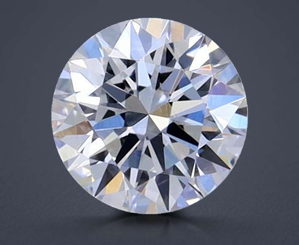 0.31 Carat Round Natural Diamond