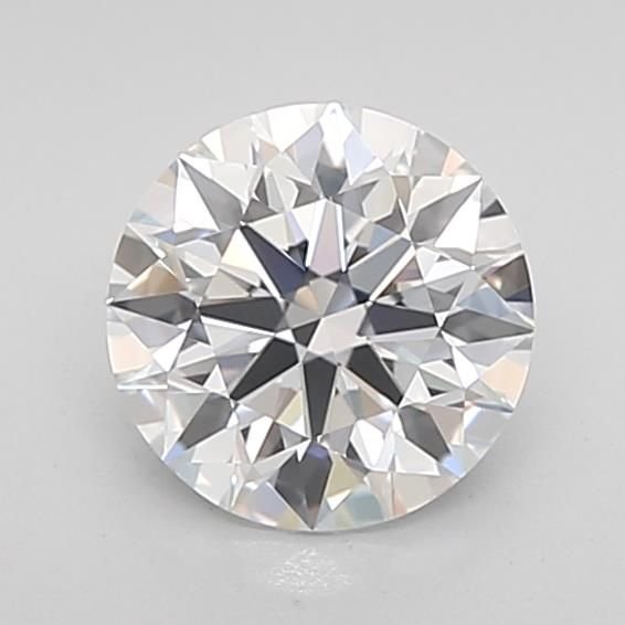 1.03ct D VS1 Rare Carat Ideal Cut Round Lab Grown Diamond