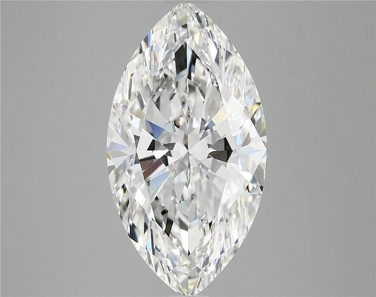 4.02 Carat Marquise Lab Diamond