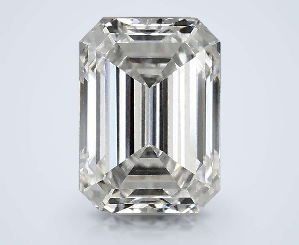 1.00 Carat Emerald Lab Diamond