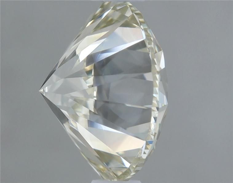 1.23ct K SI2 Excellent Cut Round Diamond