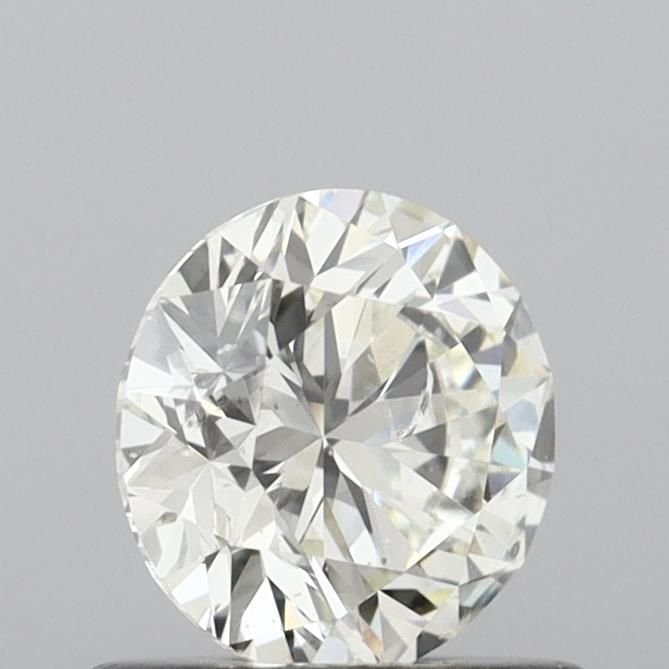 0.70ct H SI2 Rare Carat Ideal Cut Round Diamond