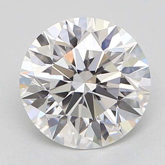 0.55ct E VVS1 Rare Carat Ideal Cut Round Diamond