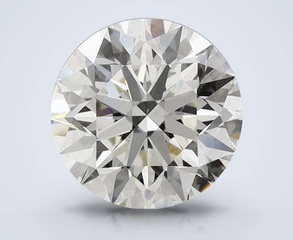 2.33 Carat Round Lab Diamond