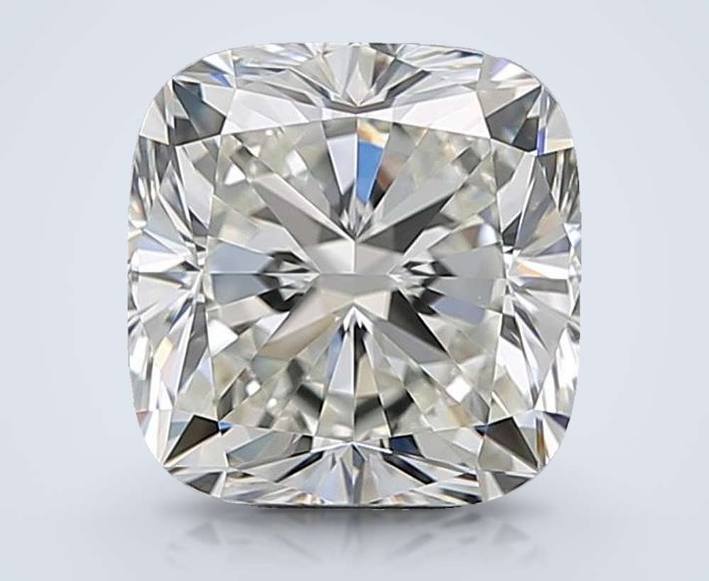 1.70 Carat Cushion Natural Diamond