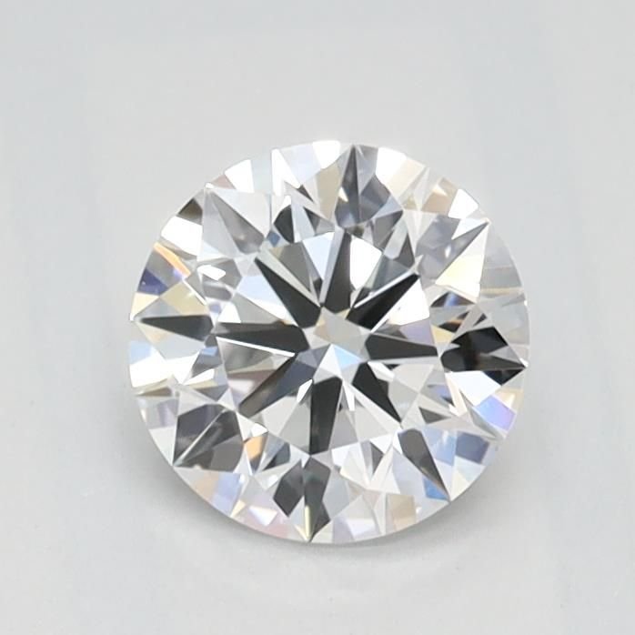 0.54ct D IF Rare Carat Ideal Cut Round Lab Grown Diamond