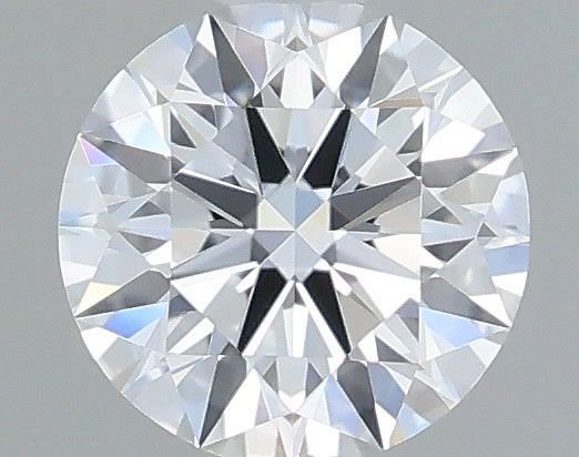 0.33ct D FL Rare Carat Ideal Cut Round Diamond